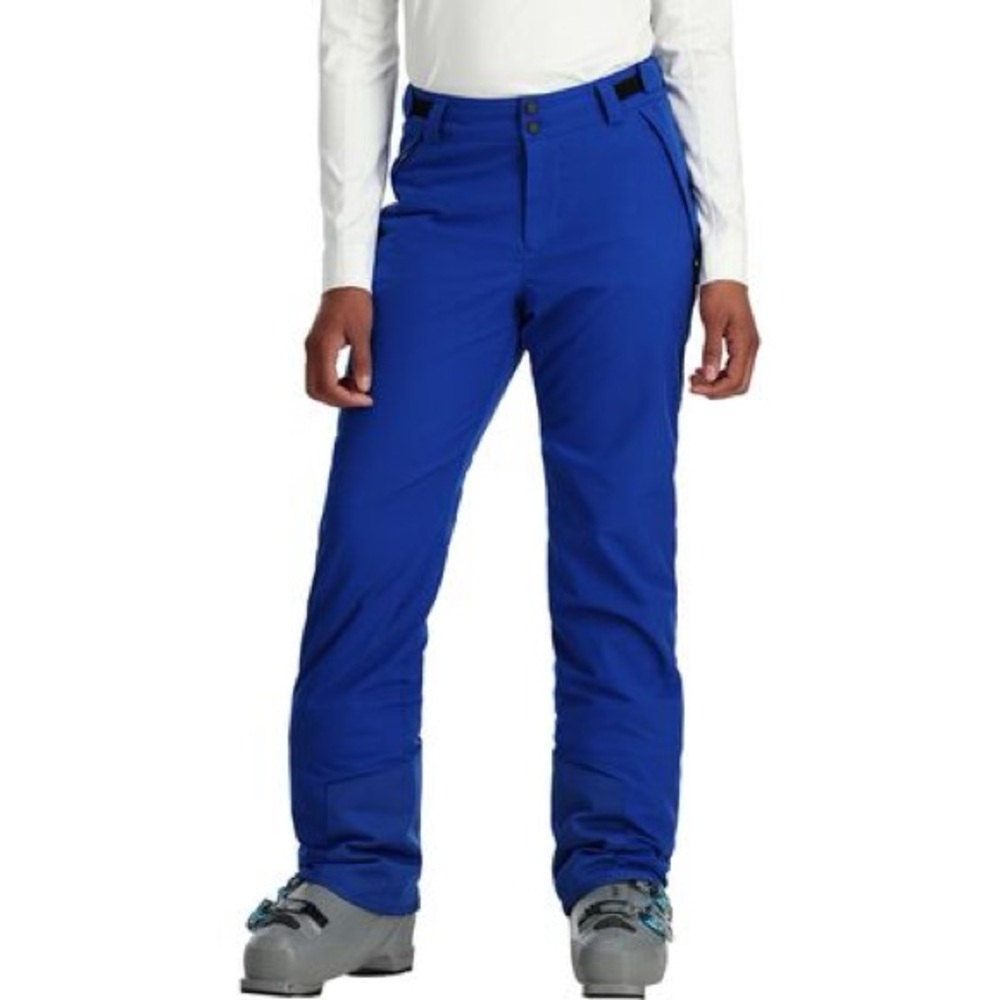 Spyder Vibrant Blue Outerwear